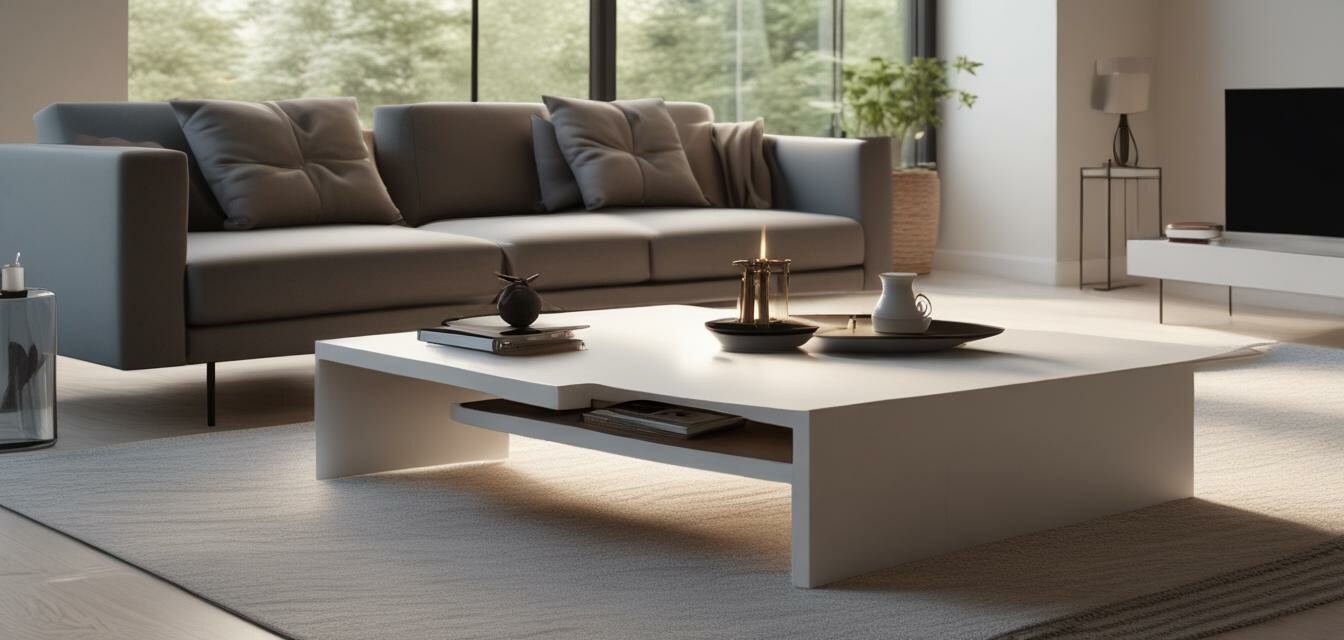 Modern Coffee Tables