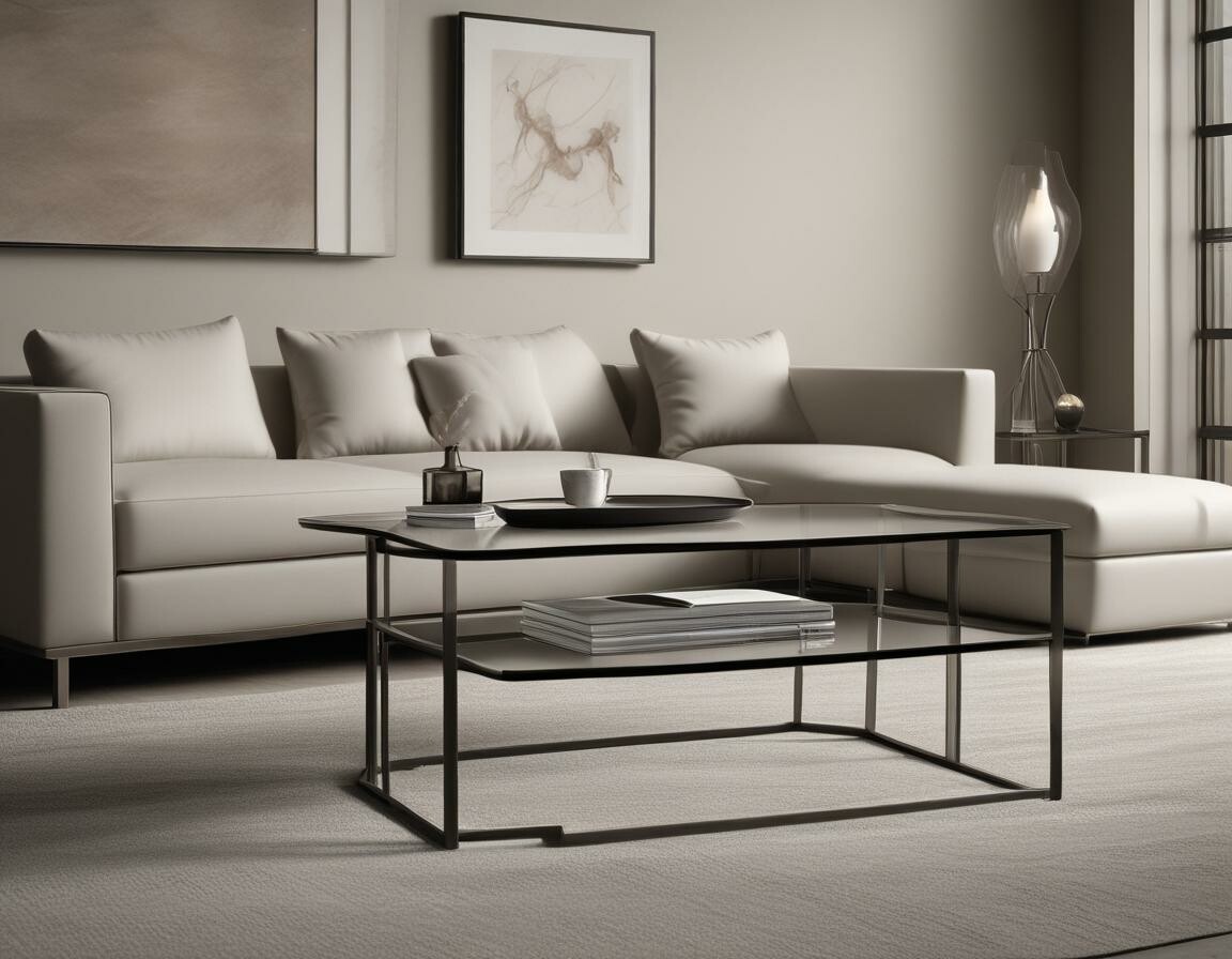 Modern Coffee Tables